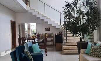 Imagem: Goiânia - Casa de Condomínio - Jardins