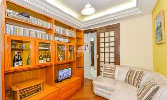 Imagem 4: Apartamento para venda possui 92 metros quadrados com 3 quartos em Água Verde - Curitiba