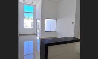 Imagem 4: Casa para venda tem 89 metros quadrados com 3 quartos em Vila Pedroso - Goiânia - GO