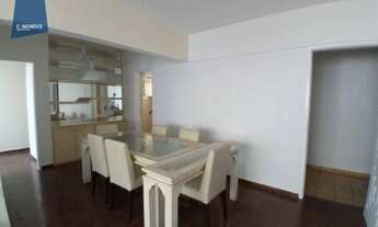 Imagem 3: Apartamento com 3 dormitórios à venda, 90 m² por R$ 330.000 - Meireles - Fortaleza/CE