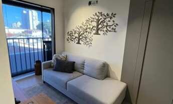 Imagem 4: Apartamento para venda com 31 metros quadrados com 1 quarto em Vila Mafra - São Paulo - SP