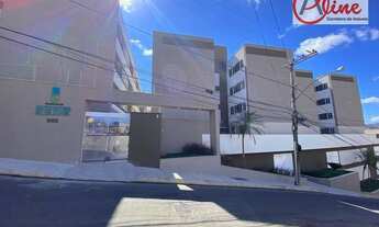 Imagem 3: Apartamento com 2 dormitórios à venda, 55 m² por R$ 220.000,00 - Paineiras - Juiz de Fora