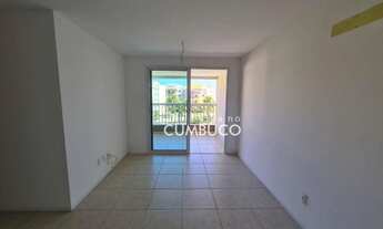 Imagem 5: Apartamento com 3 dormitórios à venda, 76 m² por R$ 502.000,00 - Porto das Dunas - Aquiraz