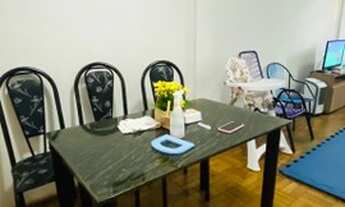 Imagem: Apartamento para venda tem 97 metros quadrados