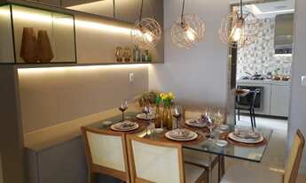 Imagem 7: Apartamento para venda tem 89 metros quadrados com 3 quartos