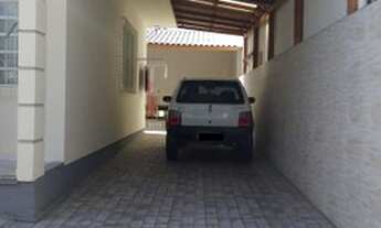 Imagem 2: Casa para venda com 100 metros quadrados com 2 quartos em Madri - Palhoça - SC