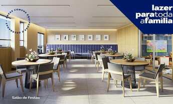 Imagem 2: Apartamento para Venda em João Pessoa, Bessa, 2 dormitórios, 1 suíte, 2 banheiros, 2 vagas