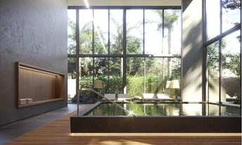 Imagem 6: Apartamento com 3 dormitórios à venda, 214 m² por R$ 2.620.000,00 - Cabral - Curitiba/PR