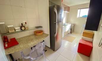 Imagem 4: Lindo apartamento mobiliado em Manaíra