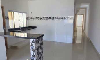 Imagem: Casa 3 quartos - Jardim Rosa do Sul - Aparecida