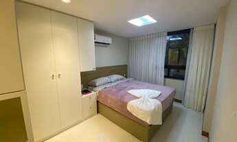 Imagem 4: Apartamento para aluguel possui 83 metros quadrados com 3 quartos em Jardim Camburi - Vitó