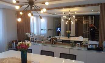 Imagem 2: Sobrado Condomínio p/ VENDA - 300m2 - 3 suítes - 5 Vagas Coberta - Elevador e Piscina Priv