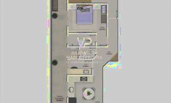 Imagem 3: Apartamento a Venda no bairro Tabuleiro - Camboriú, SC