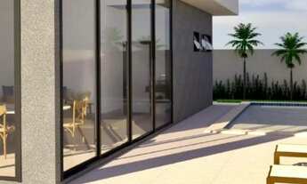 Imagem 2: Casa de condomínio para venda possui 270 metros quadrados com 4 quartos