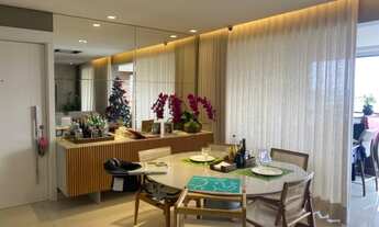 Imagem: Apartamento 3 quartos 137m2 2 vagas ed Cinecitta