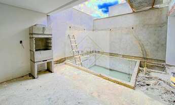 Imagem 2: Excelente sobrado novo no Gentil Meireles ! 4 Suites Plenas, Piscina ..