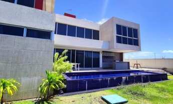 Imagem 2: Casa cond. Villas do Atlântico - Intermares - 315m² - 04 Sts - 04 vg - Todo projetado!