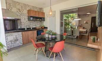 Imagem 3: Lindo sobrado em condomínio fechado na Zona Sul de Uberlândia