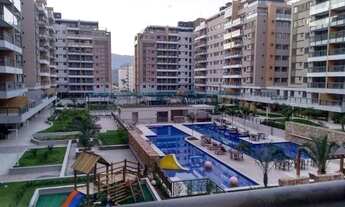 Imagem 4: Apartamento de 3 Quartos com suíte e armários no Recreio dos Bandeirantes