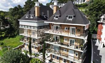 Imagem 3: Luxuoso Apartamento Cobertura Duplex à Venda no Centro de Capivari - Campos do Jordão/SP