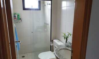 Imagem 6: Apto para venda tem 85 metros com 3 quartos 2 vagas na V Sto Estevão Tatuapé