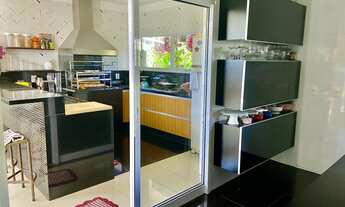 Imagem 4: Sobrado moderno mobiliado