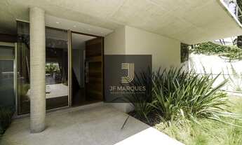 Imagem 4: Casa com 4 dormitórios à venda, 1200 m² por R$ 17.300.000 - Alphaville Residencial 1 - Bar