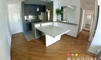 Imagem 5: APARTAMENTO 74m² - 3 Dorms, 2 Banheiros - Baeta Neves - São Bernardo do Campo