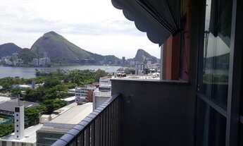 Imagem 4: Excelente apartamento para vendano bairro Leblon tem 95 metros quadrados com 3 quartos