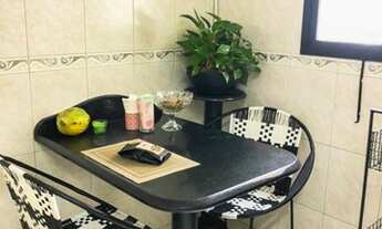 Imagem 6: Apartamento com 3 dormitórios sendo 1 suite a venda, 102m², Centro - Florianópolis