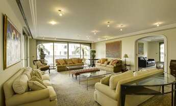 Imagem 2: 4 Suítes - 5 vagas - Alto Padrão - Jardim Paulista