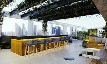 Imagem 6: Flat com 1 dormitório à venda, 30 m² por R$ 225.000,00 - Manaíra - João Pessoa/PB