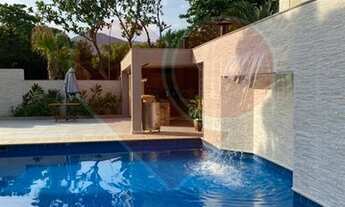 Imagem 3: Casa de condomínio de 1014 m² com 5 suítes, barra da Tijuca