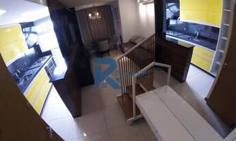 Imagem 5: Cobertura duplex para venda com 160² com 3 quartos em Praia do Canto - Vitória - ES