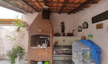 Imagem 5: Sobrado para venda tem 116 m² com 3 quartos em Vila São Paulo - Mongaguá - SP