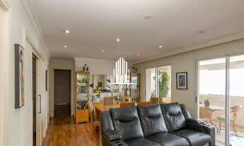 Imagem: 3 dormitórios, 2 suites e 4 vagas no brooklin