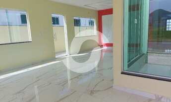 Imagem 7: Casa com 3 quartos à venda no Alphaville 1, 182 m² por R$ 880.000,00 - Inoã - Maricá/RJ