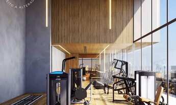 Imagem: Apartamento para venda com 59 metros quadrados