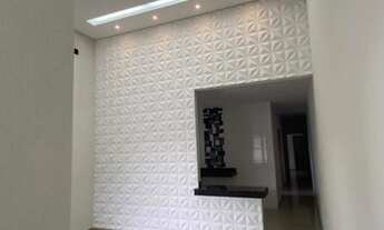 Imagem 3: Maravilhosa casa 3/4 sendo uma suíte no Jardins dos Buritis