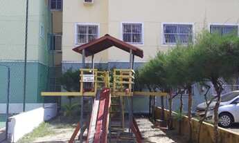 Imagem 4: Apartamento para venda tem 60 metros quadrados com 3 quartos em Pan Americano - Fortaleza