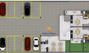Imagem 5: Apartamento com 2 dormitórios à venda, 68 m² por R$ 301.671,00 - Bom Retiro - Joinville/SC