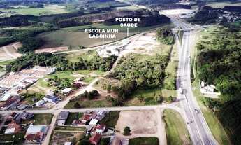 Imagem 3: Área à venda, 2813 m² por R$ 3.250.000,000 - Lagoinha - Mandirituba/PR