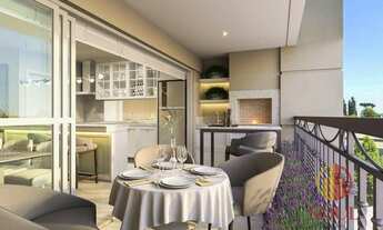 Imagem 7: Apartamento com 2 dormitórios à venda, 90 m² por R$ 1.142.100,00 - Bigorrilho - Curitiba/P