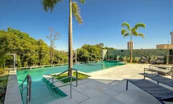 Imagem 3: Apartamento para venda tem 335 metros quadrados com 4 quartos em Jundiaí - Anápolis - Goiá