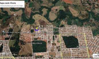 Imagem 6: Terreno em rua - Bairro Jardim Dom Bosco 2ª Etapa em Aparecida de Goiânia