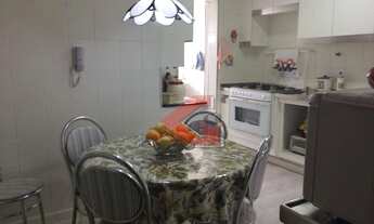 Imagem 2: Apartamento com 3 dormitórios à venda, 180 m² por R$ 700.000,00 - Chácara Inglesa - São Be