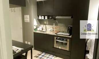 Imagem 6: Apartamento com 1 dormitório à venda, 25 m² - Bela Vista - São Paulo/SP