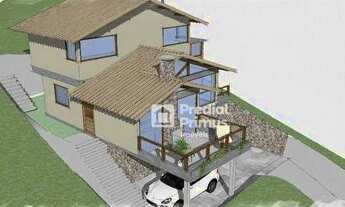 Imagem 2: Construção no Cônego à venda, 80 m² por R$ 400.000 - Cônego - Nova Friburgo/RJ