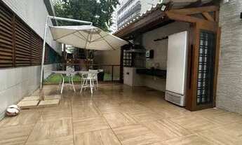 Imagem 2: Apartamento para venda possui 169 metros quadrados com 4 quartos em Encruzilhada - Recife