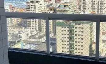 Imagem 3: Apartamento vista mar a venda em Guilhermina na Praia Grande